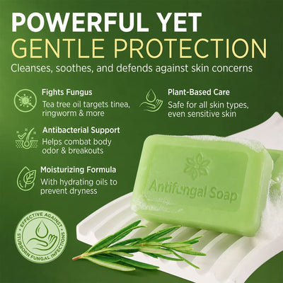 Tea Tree Oil Soap V2