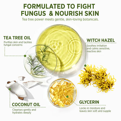 Tea Tree Oil Soap V2