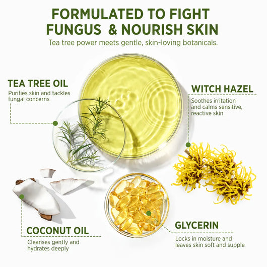 Tea Tree Oil Soap V2