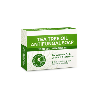 Tea Tree Oil Soap V2