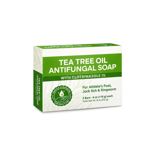 Tea Tree Oil Soap