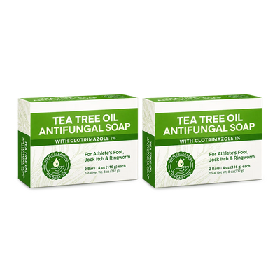 Tea Tree Oil Soap V2