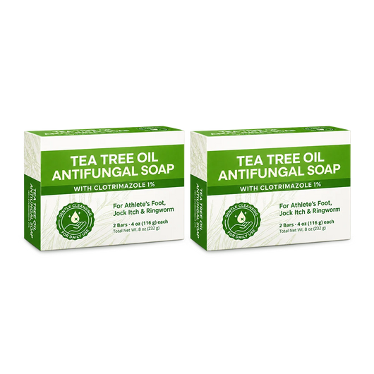 Tea Tree Oil Soap V2