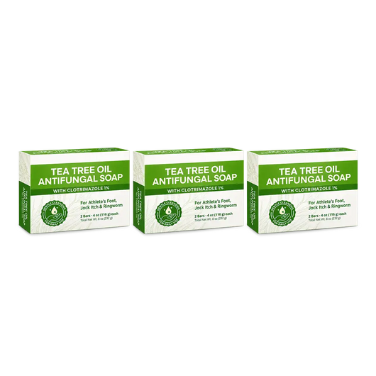Tea Tree Oil Soap V2
