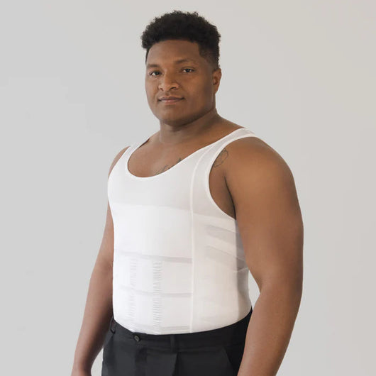 The Slimman™ - Mens compression tanktop