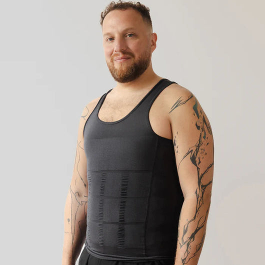 The Slimman™ - Mens compression tanktop