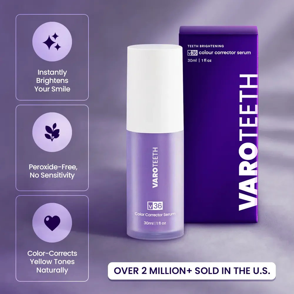 V36 Teeth Color Corrector
