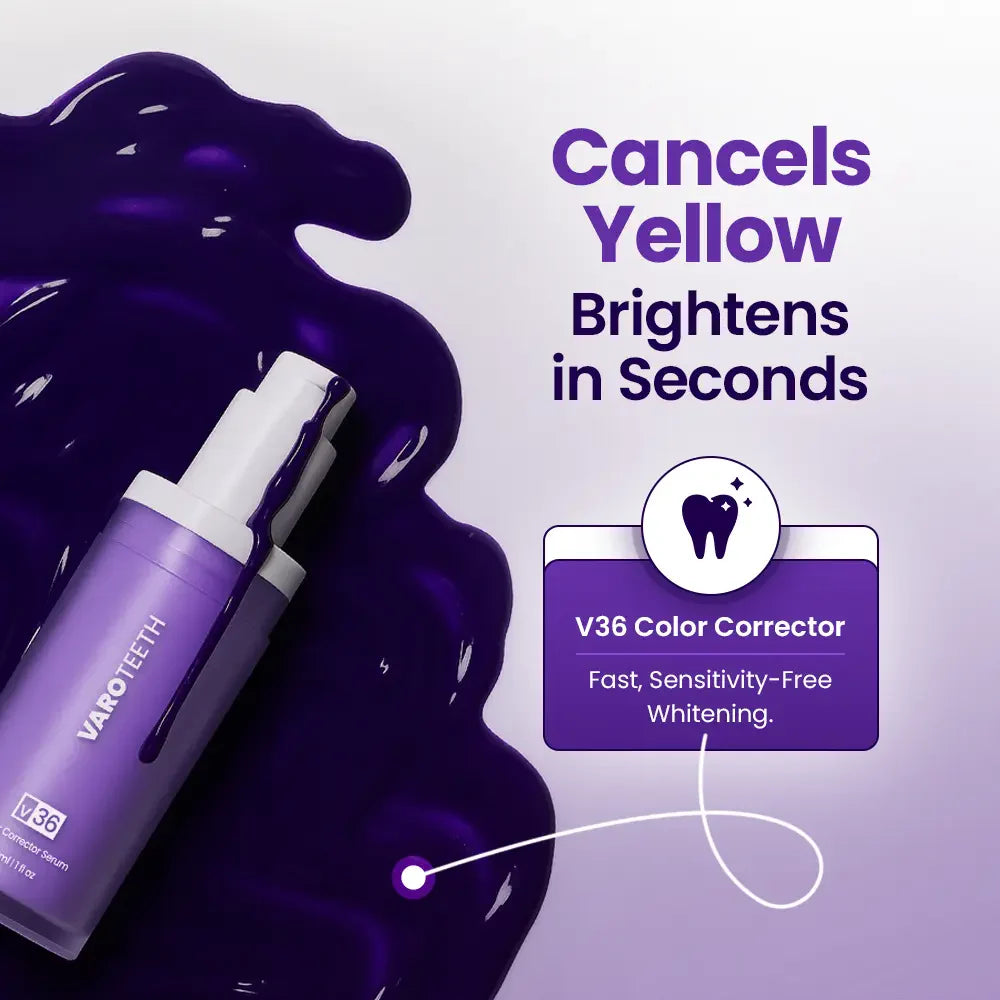 V36 Teeth Color Corrector