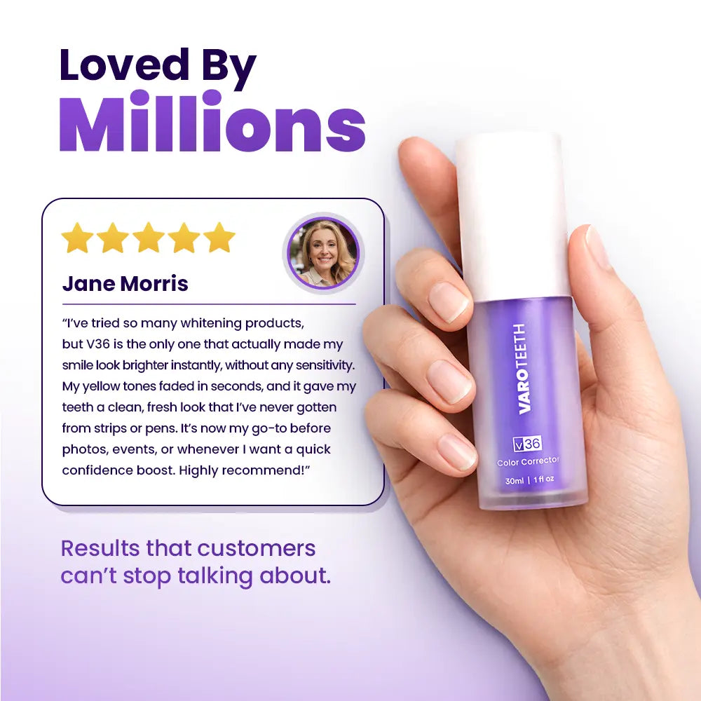 V36 Teeth Color Corrector