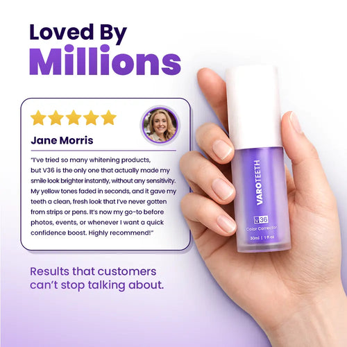 V36 Teeth Color Corrector