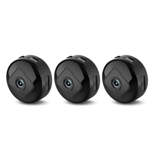 VeilCam™ - Hidden Camera
