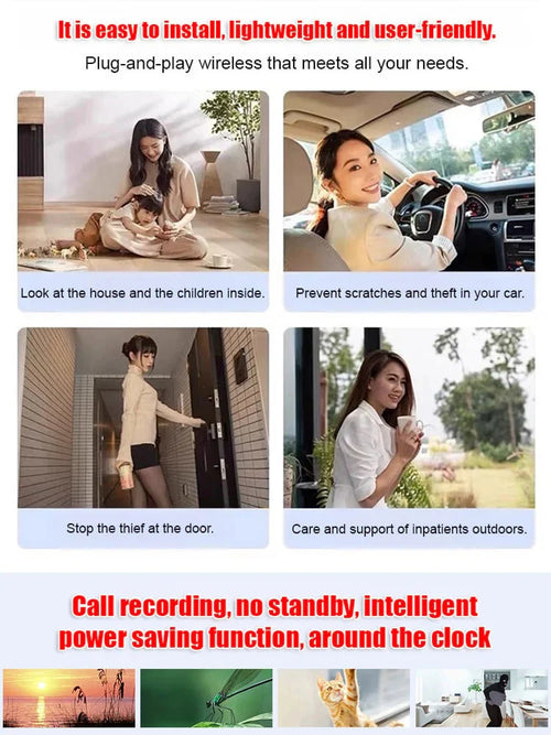 VeilCam™ - Hidden Camera