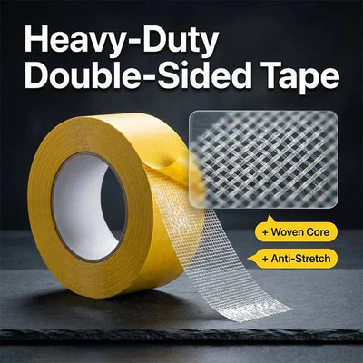 HighTack - Double Sided Clear Tape