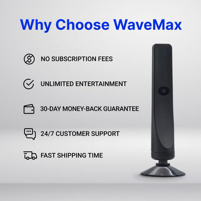 WaveMax - Tv Antenna