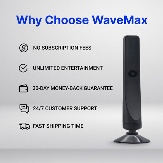 WaveMax - Tv Antenna