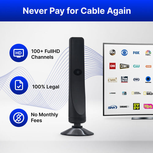 WaveMax - Tv Antenna