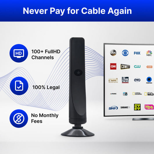 WaveMax - Tv Antenna