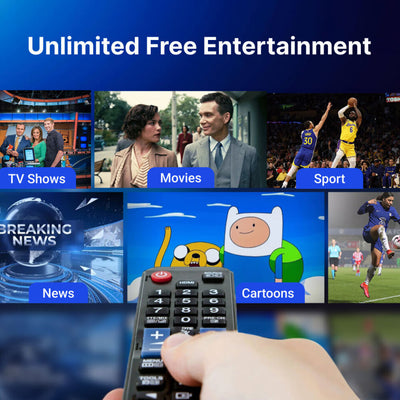 WaveMax - Tv Antenna