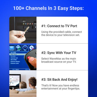 WaveMax - Tv Antenna
