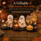 Halloween Campfire Tealight Holder
