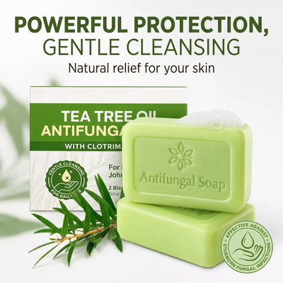 Tea Tree Oil Soap V2