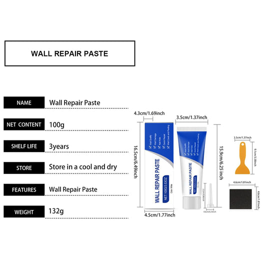 PatchPro™ - Wall Repair Kit