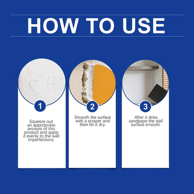 PatchPro™ - Wall Repair Kit