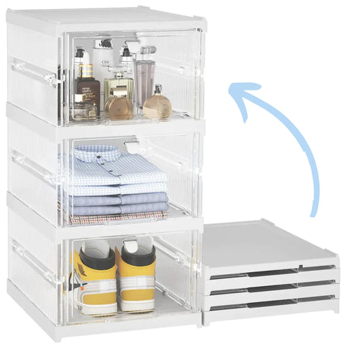 The Shoe Organizer