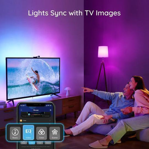 Immersion Lights