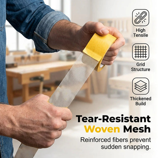 HighTack - Double Sided Clear Tape