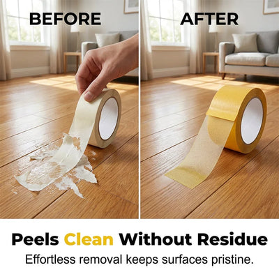 HighTack - Double Sided Clear Tape