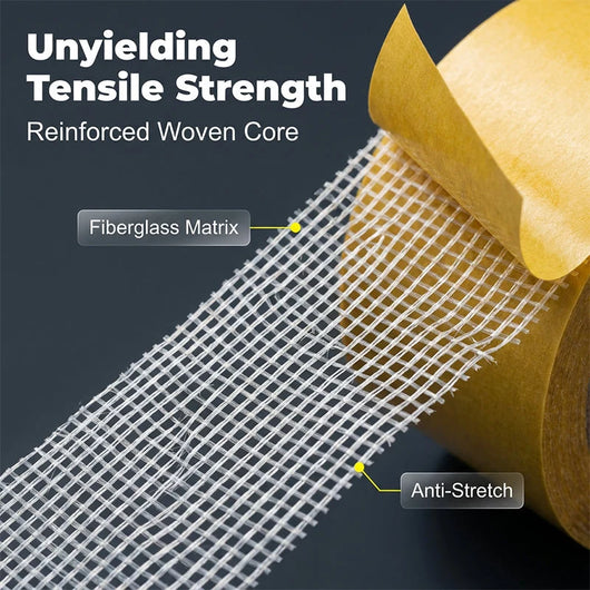HighTack - Double Sided Clear Tape