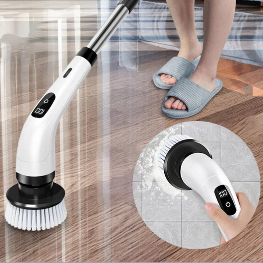 9-in-1 Electric Cleaning Brush