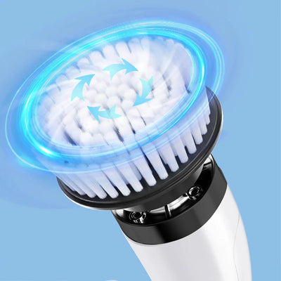 9-in-1 Electric Cleaning Brush