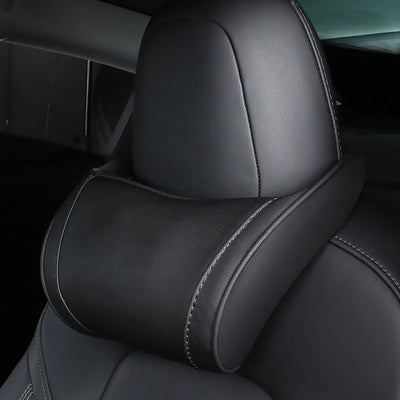 Nappa Luxe - Car Neck Pillow