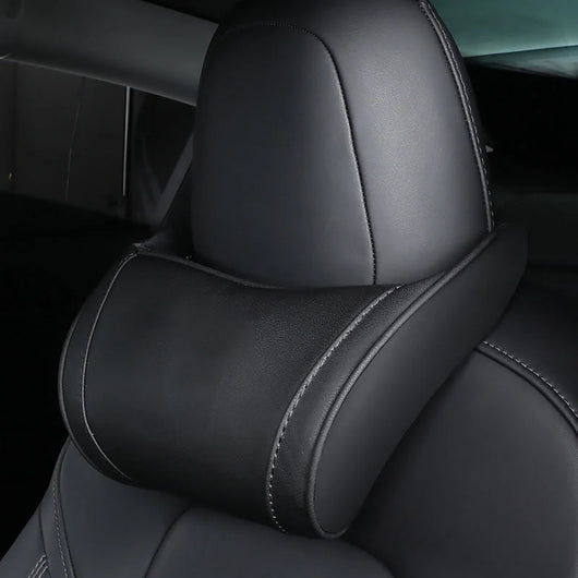 Nappa Luxe - Car Neck Pillow