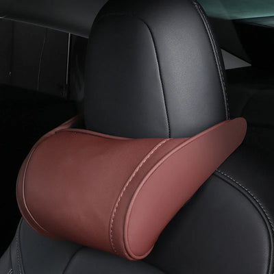 Nappa Luxe - Car Neck Pillow