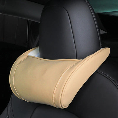 Nappa Luxe - Car Neck Pillow