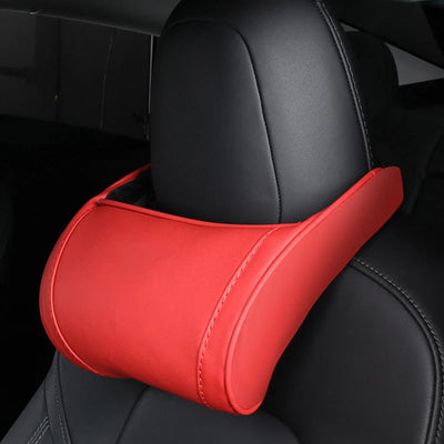 Nappa Luxe - Car Neck Pillow