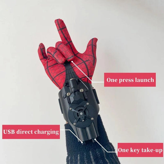 Spidey Shooter