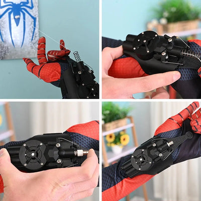 Spidey Shooter