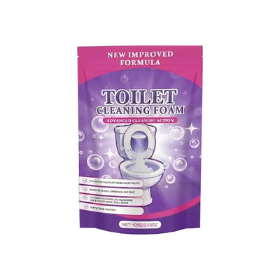 Toilet Cleaning Foam