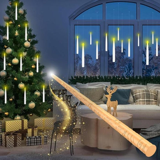 Flameless Floating Candles